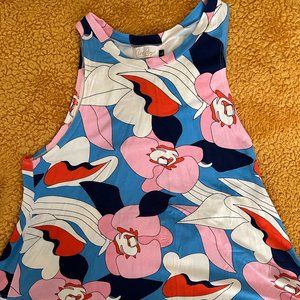 Fighting Eel / Ava Sky Tank Deja, L